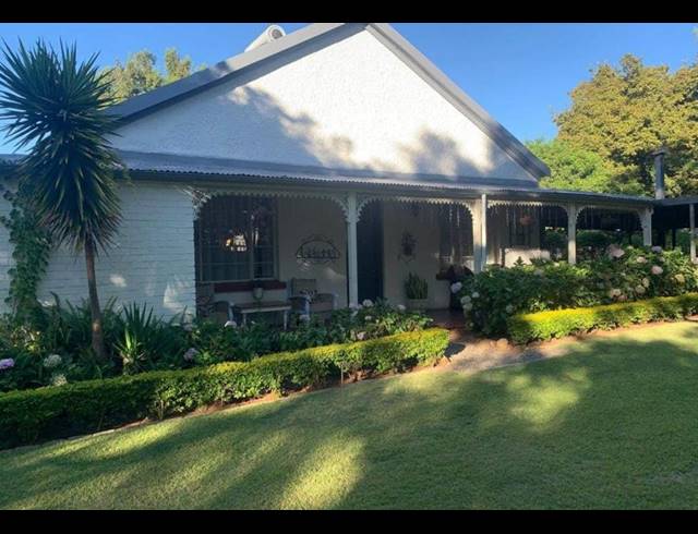 5 BEDROOM FREESTANDING FOR SALE IN CULLINAN
